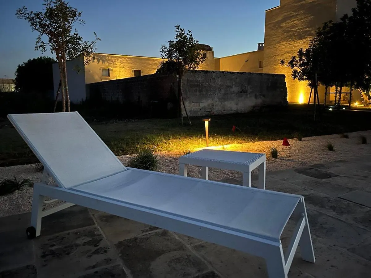 Casina Fontana Bed & Breakfast Lecce