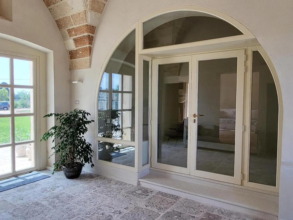 Casina Fontana Bed & Breakfast Lecce Italie